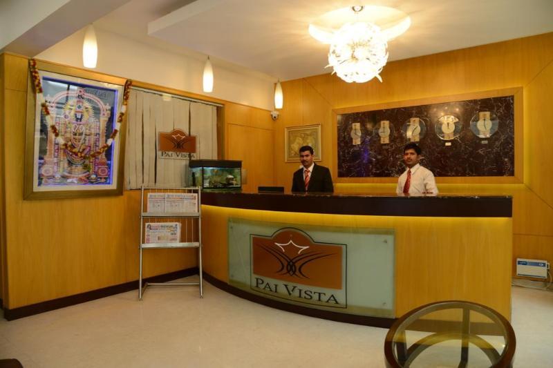 班加罗尔 Pai Vista, Kr Road酒店 外观 照片